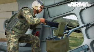 ПУЛЕМЕТЫ НА ВЕРТОЛЕТАХ, ШТЫК-НОЖИ, ВЗРЫВЧАТКА - НОВОЕ ОБНОВЛЕНИЕ ARMA REFORGER