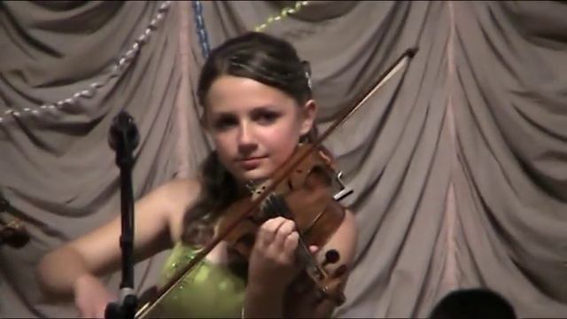 Монастириська музична школа. Дует скрипалів . Романс
