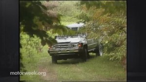 Автонеделя(MotorWeek). Ретро Ревю. Toyota 4Runner 1985 (Перевод с английского канал Механикс)