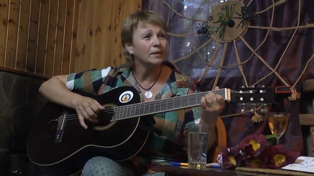 Лили Стренгис г Ростов на Дону автор исполнитель своих песен и Донских поэтов! смотреть онлайн