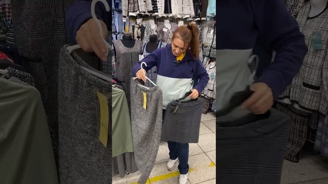 НОВИНКИ ?ЖЕНСКАЯ ОДЕЖДА ?ОСЕННИЕ МОДЕЛИ #садовод #рыноксадовод смотреть онлайн