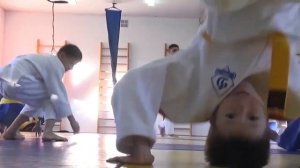 Дзюдо на английском языке!