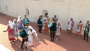 Татар халык биюләре