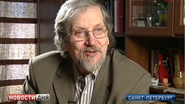 Кинорежиссер Александр Сокуров отмечает юбилей