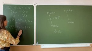 Построение горизонталей на топоплане. Аналитический и графический способ. Инженерная геодезия.