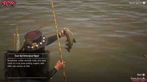 FISHING THIEVES LANDING ( PT 2 ) 🎣 RDR2 ONLINE 🎣 RED DEAD REDEMPTION 2 GAMEPLAY 🎣 FISH 🎣