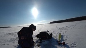 Сравнение подводных видео камер Язь 52 Актив и Калипсо.