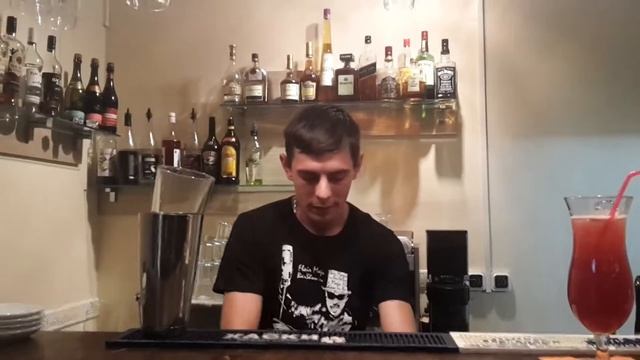 Приготовление коктейлей смотреть онлайн