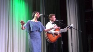 Н. Рубцов "Плыть, плыть, плыть..." (муз. А. Карелин)