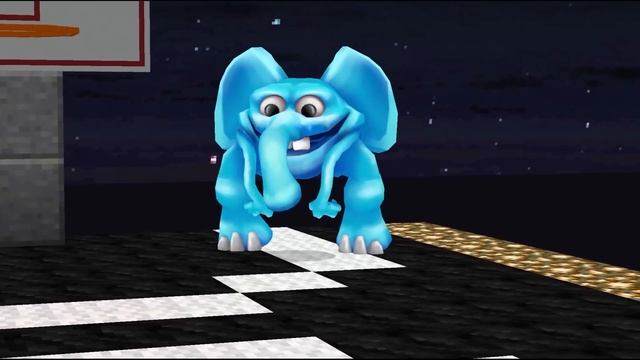 SKYBLOCK GARTEN OF BANBAN 4! (Minecraft) смотреть онлайн