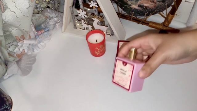 Бюджетный аромат Sergio Nero Vanilla cherry??? смотреть онлайн