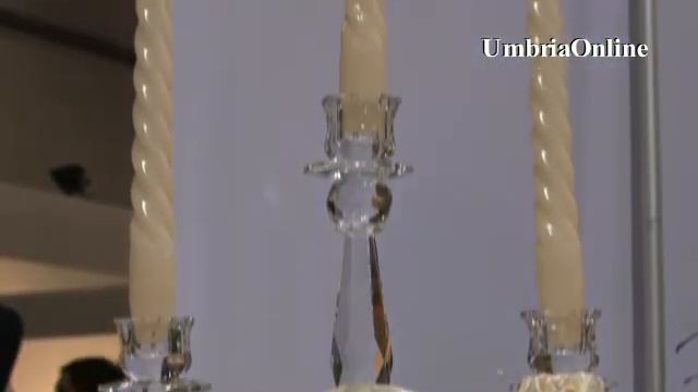 Fiori e Fantasia - il Maestro di Cerimonie in Assisi смотреть онлайн