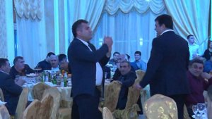 Езидская свадьба Пашика и Нарине