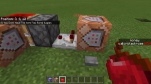 How To Use IF Statement Minecraft Bedrock Edition Command Blocks