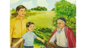 Сәлемдесу. Амандасу. Сәлемдесу әдебі.