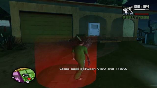 ОТКРЫЛИ АМУНИЦИЯ И СЛИЛИ ВСЕ БАБКИ... (ПРОХОЖДЕНИЕ GTA SAN ANDREAS #12) смотреть онлайн