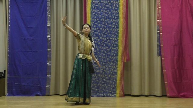 Катхак | Тал Тинтал | Мария Бирюкова | Театр индийского танца | Таранг
