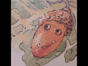 М. Аромштам "Желудёнок"