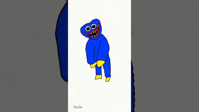 кукарекууу кукарекууу кукареку кукареку АНИМАЦИЯ ХАГГИ ВАГГИ 10 минут //top video// смотреть онлайн