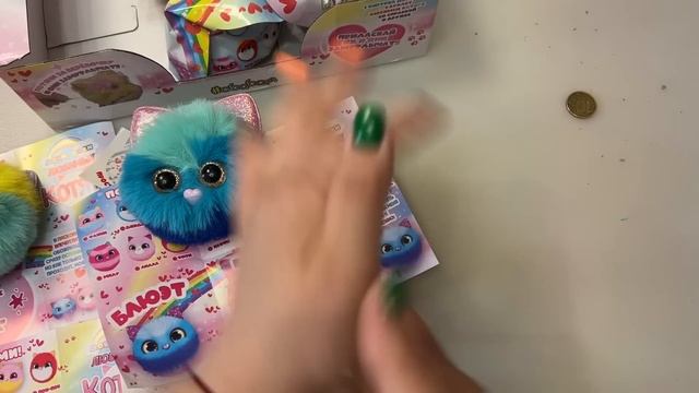 НОВИНКА ! ДОКИ ДОКИ кто такие ? ЛЮБИМЫЕ КОТЯТА от СБАБАМ смотреть онлайн