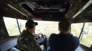 ШАТУН 6х6 Часть2. Замер скорости. Продолжаем испытания.