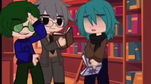 (: "Библиотека" meme ][ КуроЗонт? ][ 13карт :)