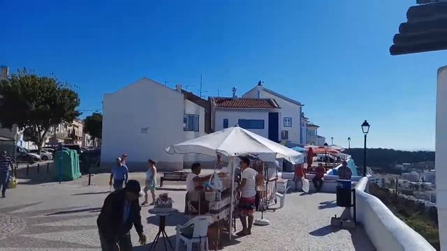 Назаре Португалия (Nazare Portugal) смотреть онлайн