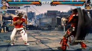 Tekken 7 PC - Season 4.22 - NAMCO PLEASE FIX YOUR GAME