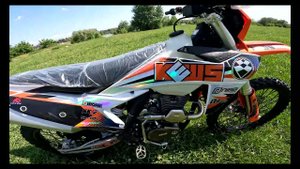 обзор эндуро мотоцикла kews k23 yb250