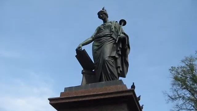 Ульяновск. Памятники