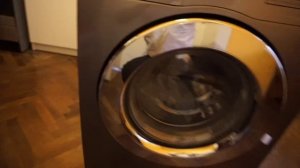 Samsung WF60F4E5W2X Slim Eco Bubble UNBOXING