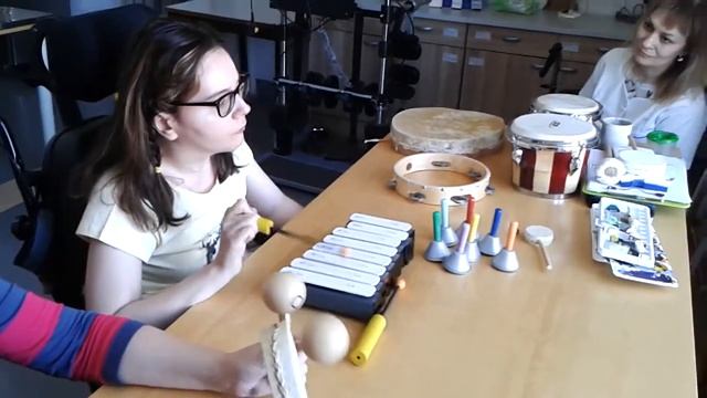 Занятия с психологом