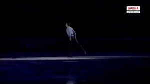 Дмитрий АЛИЕВ  Шоу Олимпийских Чемпионов  03 03 2018