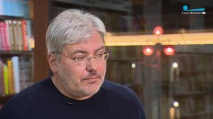 Евгений Водолазкин о национальной идее
