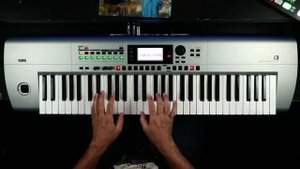 KORG i3 ( 2020 ) Demo Sounds - Sidinho Leal