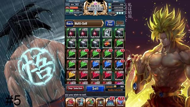 Brave Frontier | Episode #461: Top 10 Brave Frontier Tips and Tricks!
