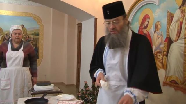Владыка Лука: «Путь к сердцу лежит… не через желудок»