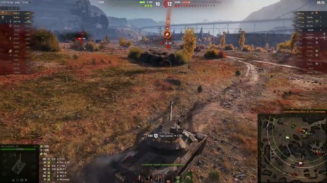 Советские ТТ - Полный обзор ветки ИС-7 смотреть онлайн