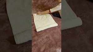 как сделать гуси-лебеди из полотенца