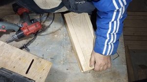 Минирейсмус из рубанка своими руками