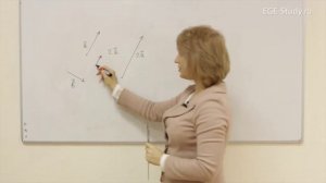 Геометрия на ЕГЭ по математике. Векторы. Свойства векторов.