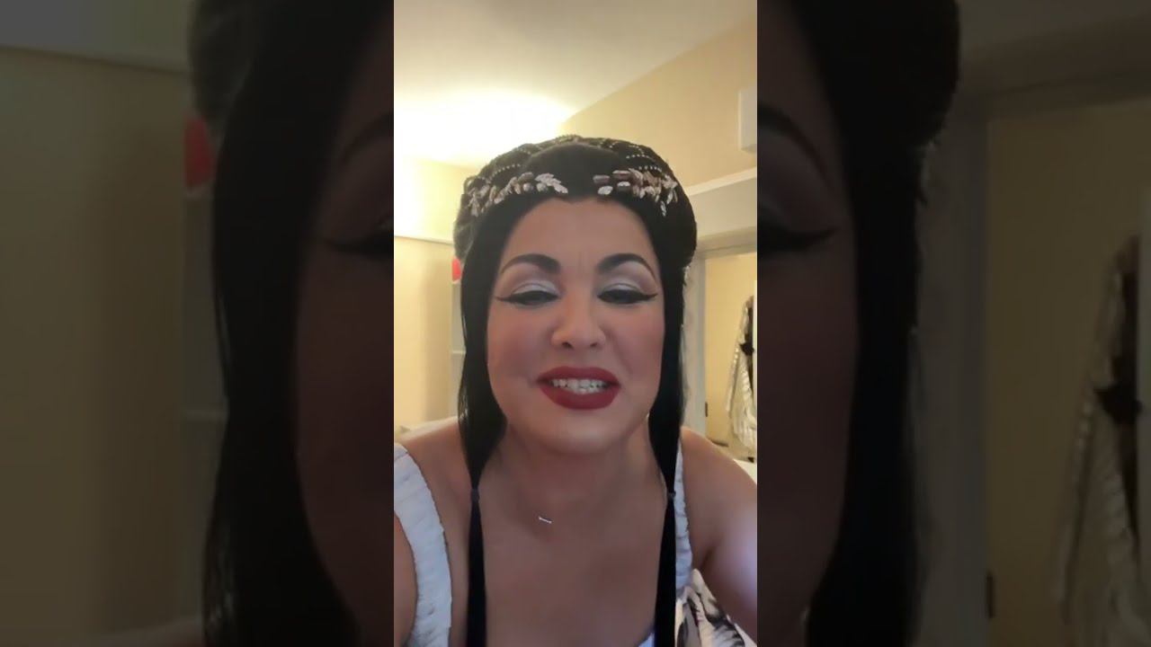 Анна Нетребко ПРЯМОЙ ЭФИР 15.07.24 смотреть онлайн