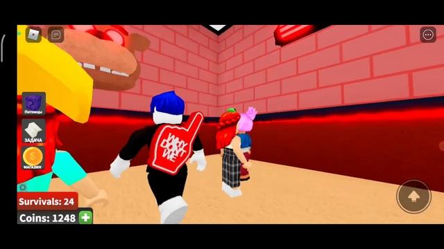 ROBLOX. СТРАШНЫЙ ЛИФТ! смотреть онлайн