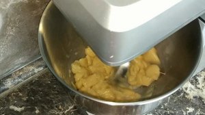 Заварное тесто для эклеров