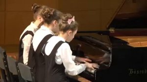 А. Лавиньяк - Марш-галоп для одинокого рояля