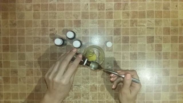 Домашний крем от морщин вокруг глаз.
