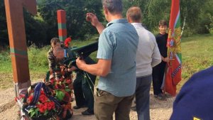 Поклонный крест