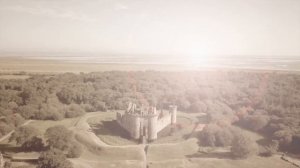 Caerlaverock Castle