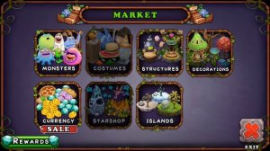 My Singing Monsters Mod Apk v3.8.2 Gameplay - VIP Unlimited Diamonds/Money - MSM Mod Menu Gameplay