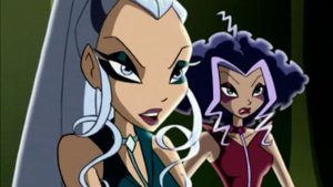Winx Club 1x03 : Alféa, L'université des fées ! http://www.silverwinx.com !